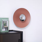 Harvenmoss Metal Wall Light-Moonnatur