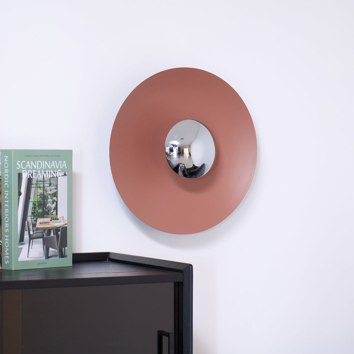 Lorielle Metal Wall Light-Moonnatur