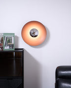 Lorielle Metal Wall Light-Moonnatur