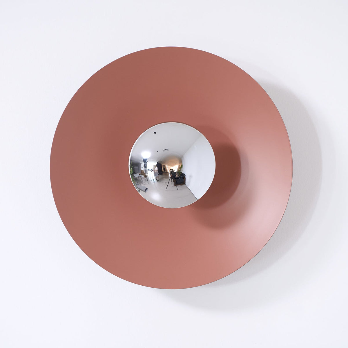 Harvenmoss Metal Wall Light-Moonnatur