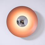 Harvenmoss Metal Wall Light-Moonnatur