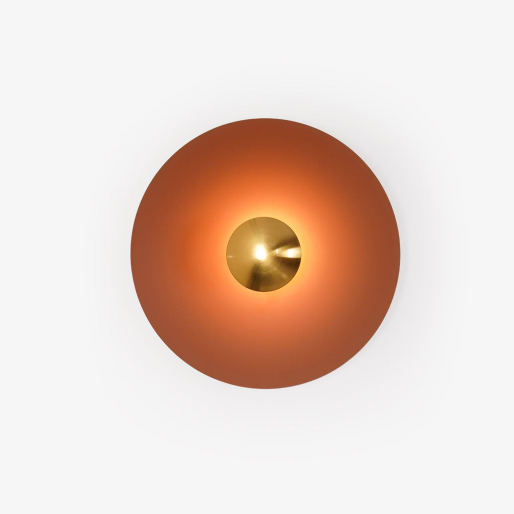 Lorielle Metal Wall Light-Moonnatur