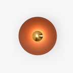 Lorielle Metal Wall Light-Moonnatur