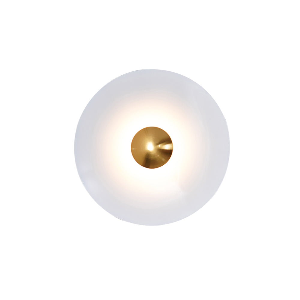 Lorielle Metal Wall Light-Moonnatur