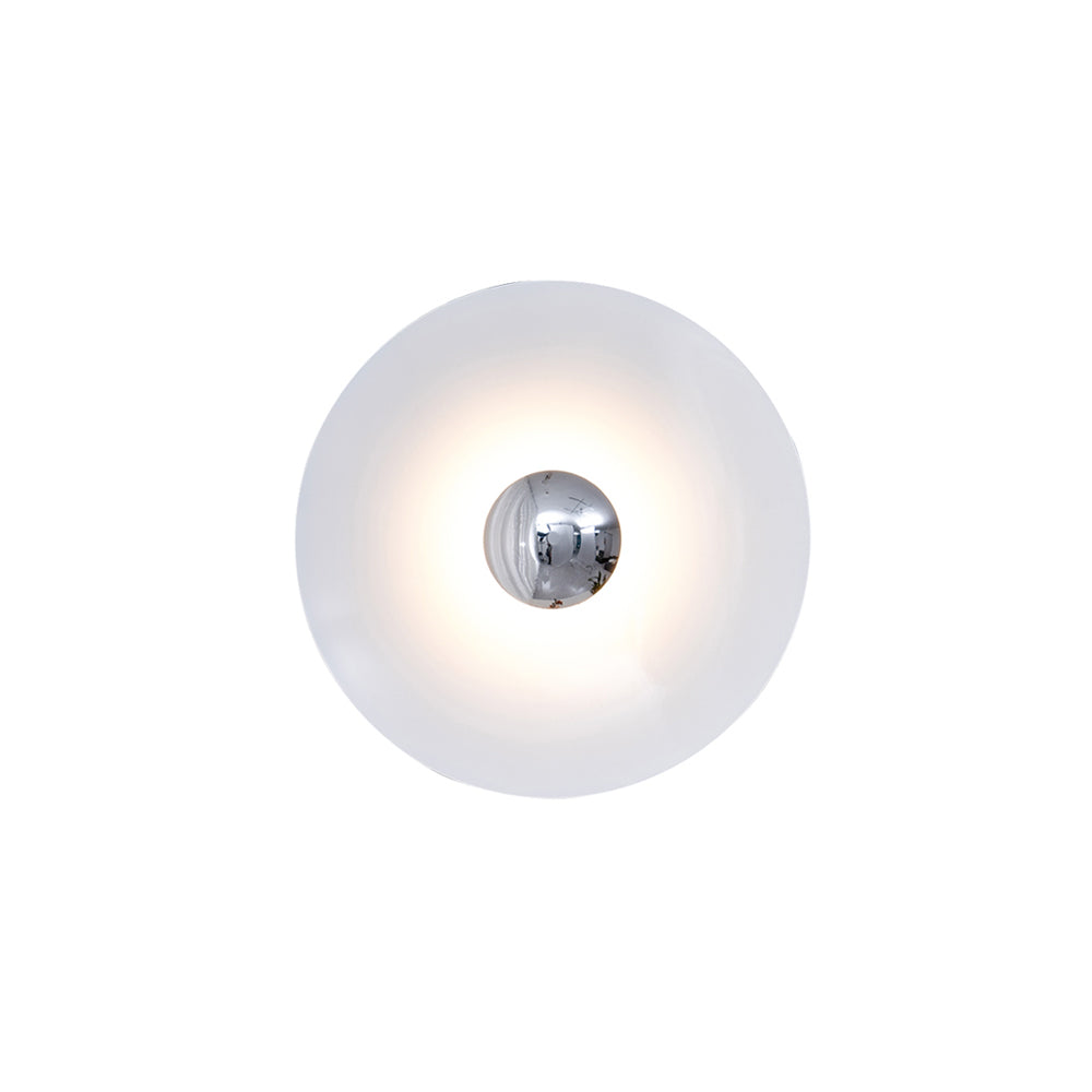 Lorielle Metal Wall Light-Moonnatur