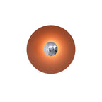 Lorielle Metal Wall Light-Moonnatur