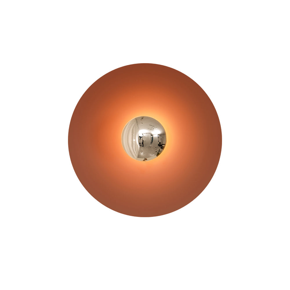 Lorielle Metal Wall Light-Moonnatur