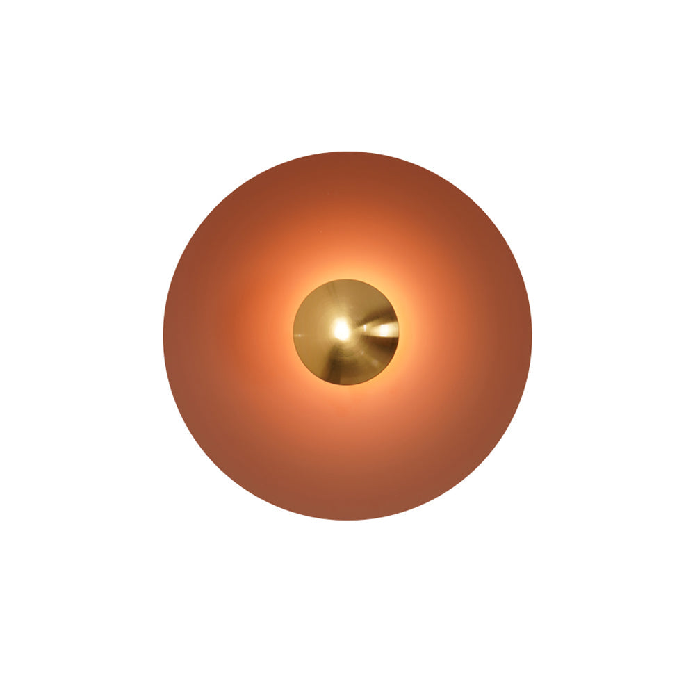 Lorielle Metal Wall Light-Moonnatur