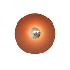 Lorielle Metal Wall Light-Moonnatur