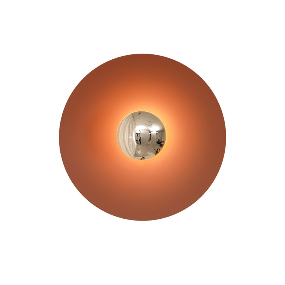Lorielle Metal Wall Light-Moonnatur