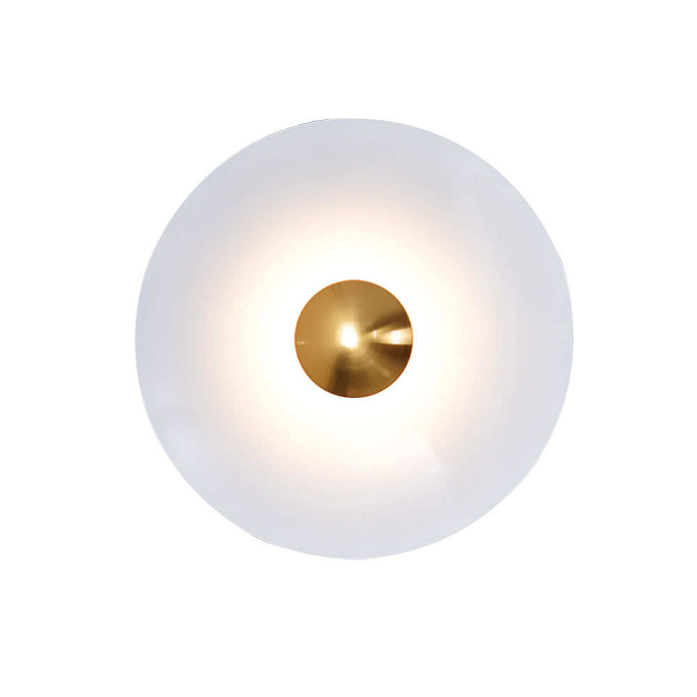 Lorielle Metal Wall Light-Moonnatur