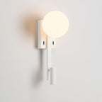 Rardenina Polyethylene Wall Light-Moonnatur