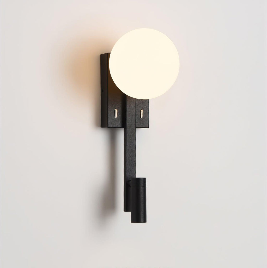 Rardenina Polyethylene Wall Light-Moonnatur