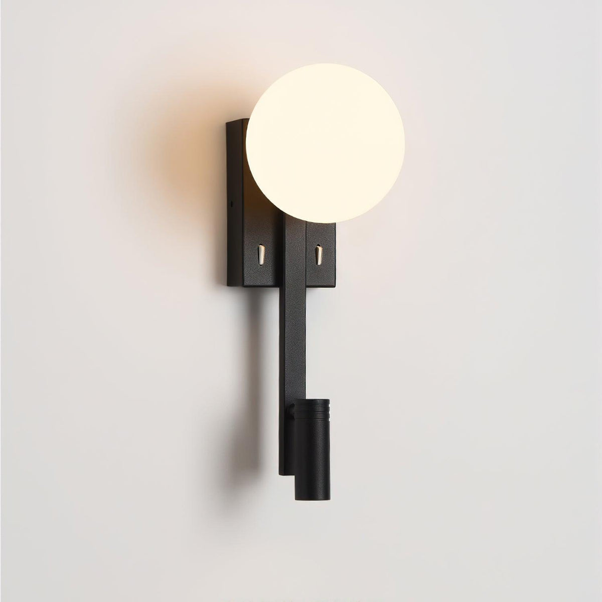 Rardenina Polyethylene Wall Light-Moonnatur