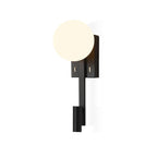 Rardenina Polyethylene Wall Light-Moonnatur