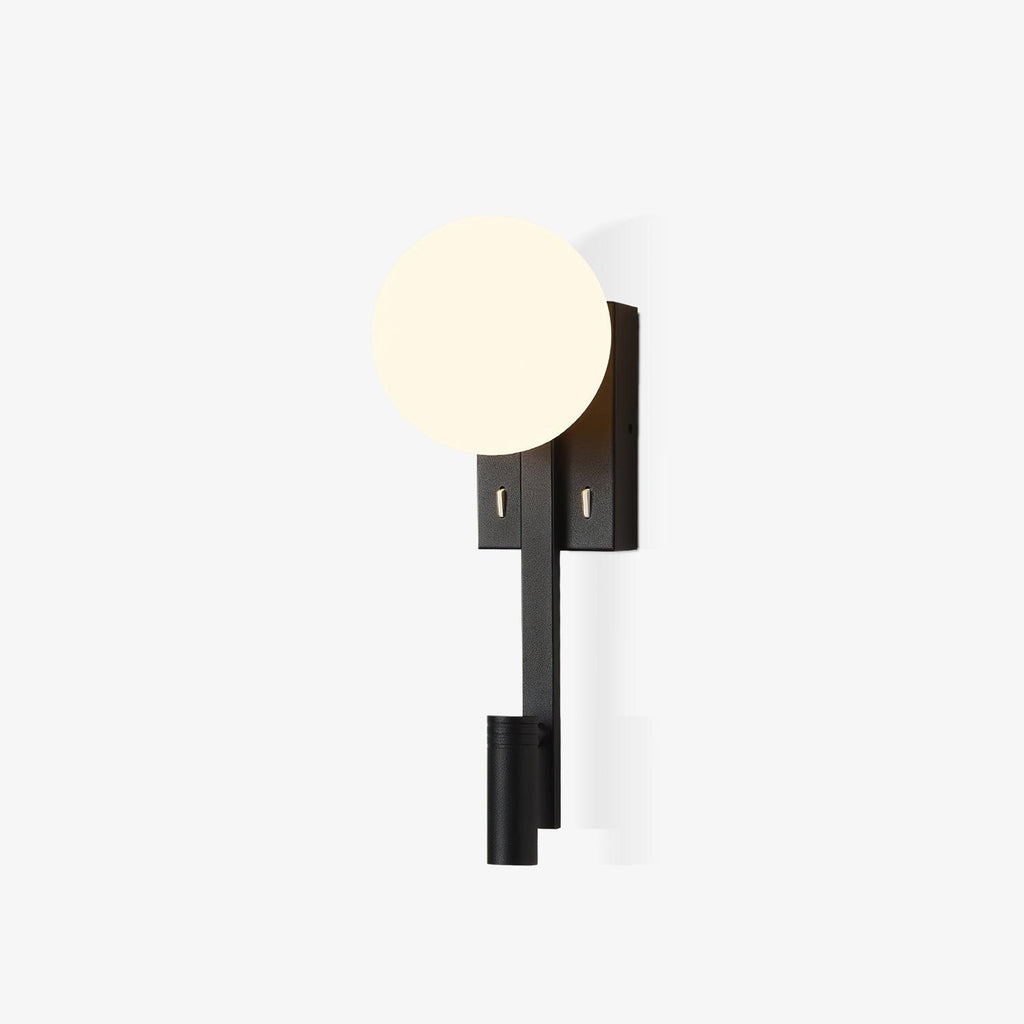 Rardenina Polyethylene Wall Light-Moonnatur