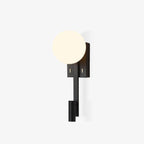 Rardenina Polyethylene Wall Light-Moonnatur