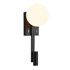 Rardenina Polyethylene Wall Light-Moonnatur