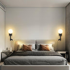 Rardenina Polyethylene Wall Light-Moonnatur