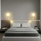 Rardenina Polyethylene Wall Light-Moonnatur