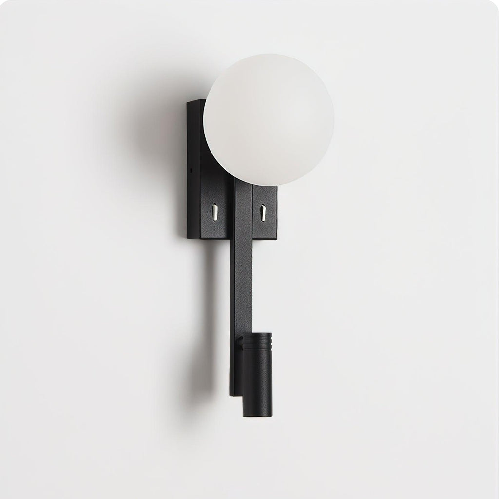 Rardenina Polyethylene Wall Light-Moonnatur