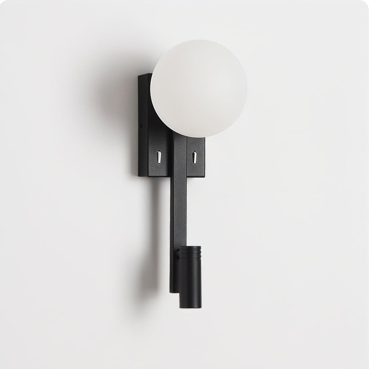 Rardenina Polyethylene Wall Light-Moonnatur