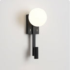 Rardenina Polyethylene Wall Light-Moonnatur