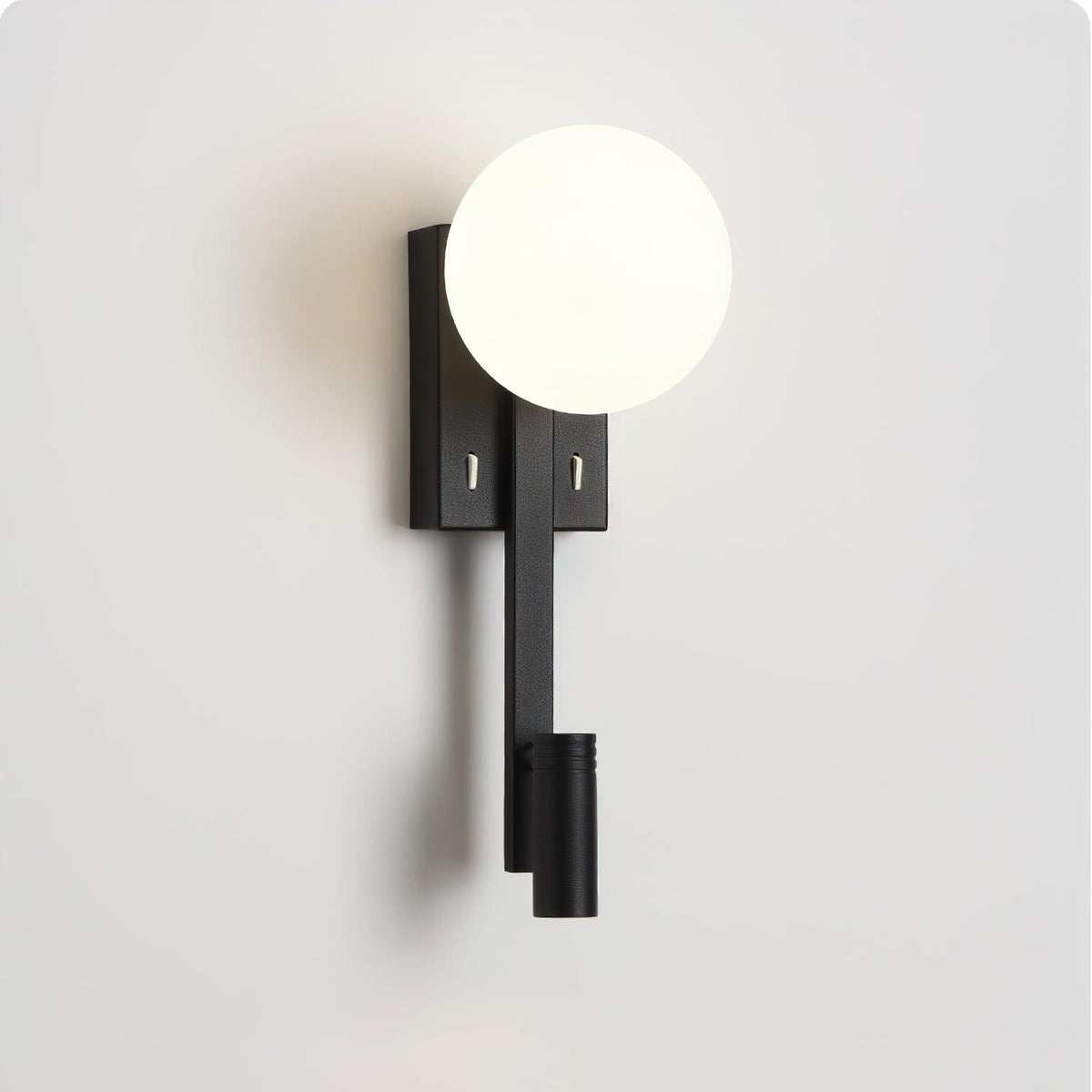 Rardenina Polyethylene Wall Light-Moonnatur