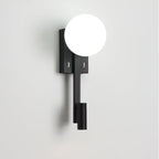 Rardenina Polyethylene Wall Light-Moonnatur