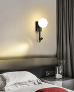 Rardenina Polyethylene Wall Light-Moonnatur