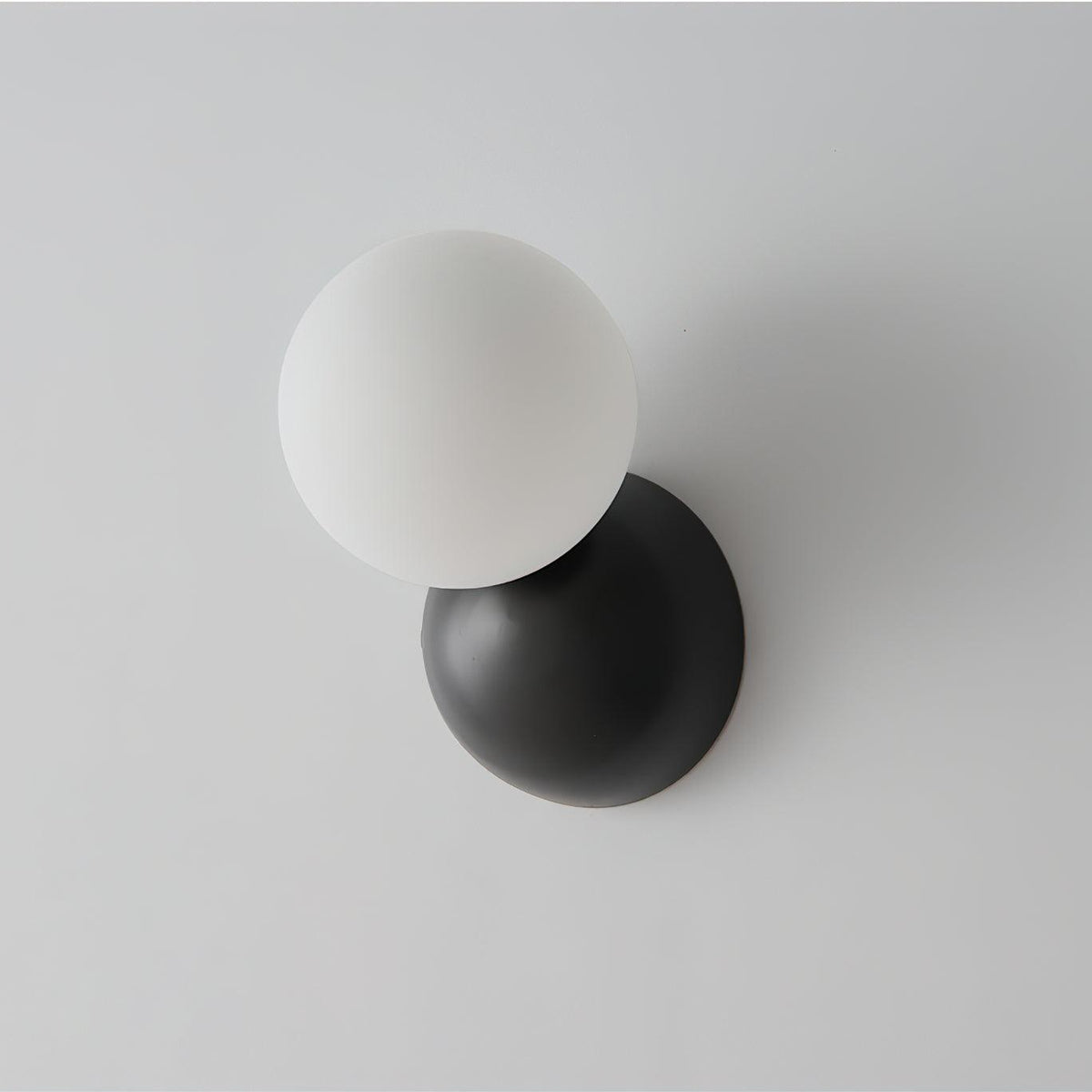 Orenenna Glass Wall Light-Moonnatur