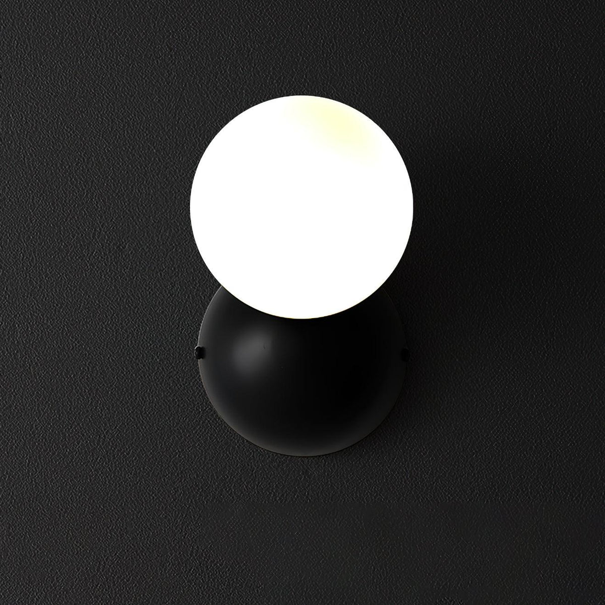 Orenenna Glass Wall Light-Moonnatur