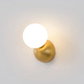 Orenenna Glass Wall Light-Moonnatur