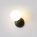 Orenenna Glass Wall Light-Moonnatur