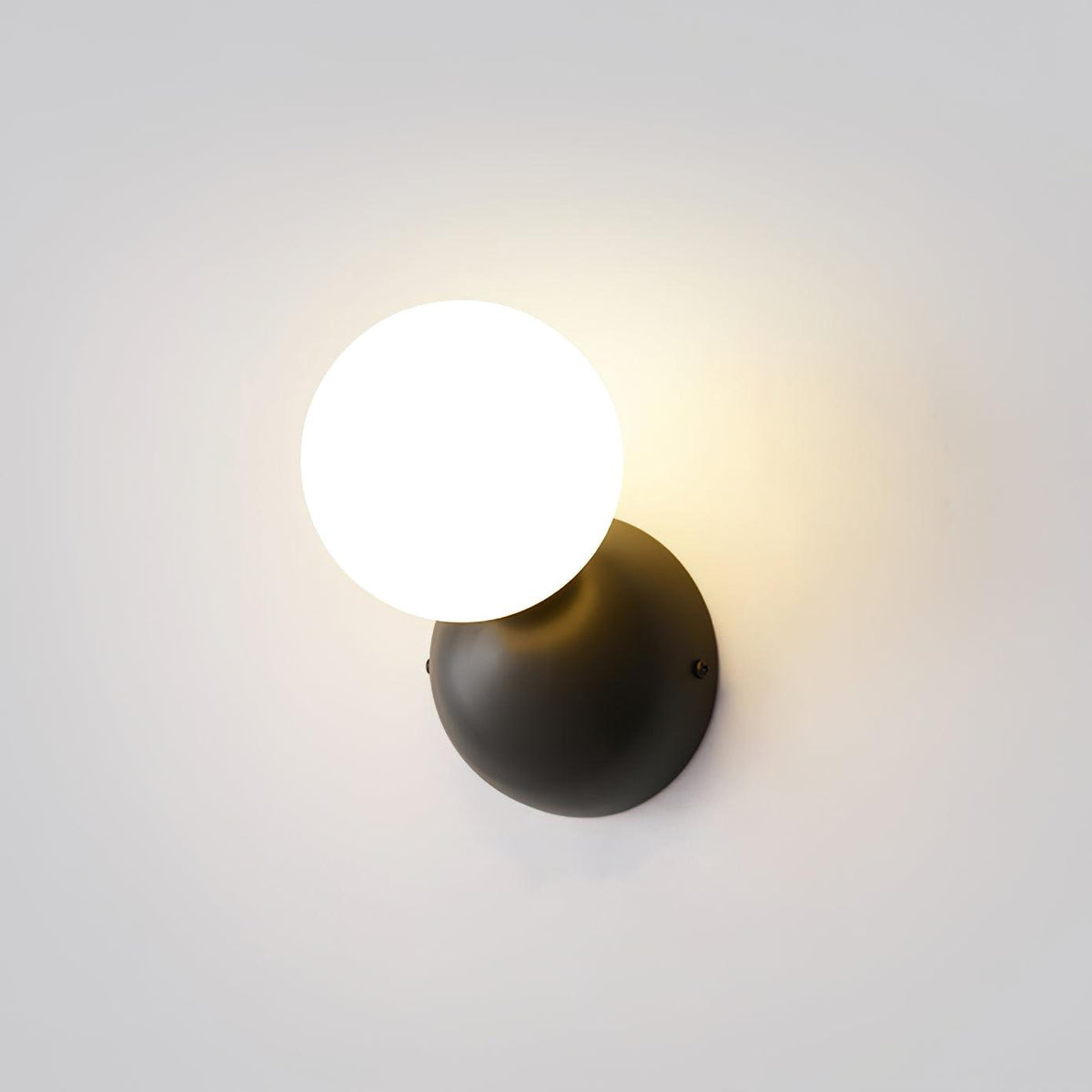 Orenenna Glass Wall Light-Moonnatur