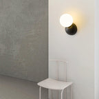 Orenenna Glass Wall Light-Moonnatur