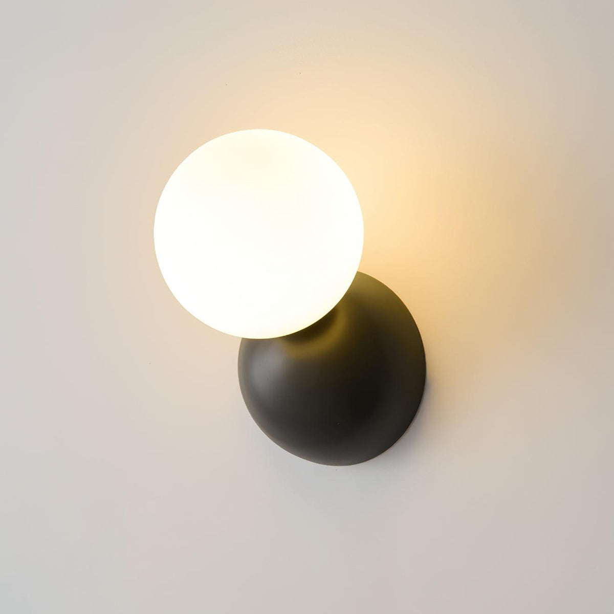 Orenenna Glass Wall Light-Moonnatur