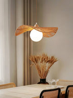 Corvenis Hemp Rope Pendant Light-Moonnatur