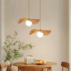 Corvenis Hemp Rope Pendant Light-Moonnatur