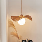 Corvenis Hemp Rope Pendant Light-Moonnatur