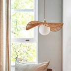 Corvenis Hemp Rope Pendant Light-Moonnatur