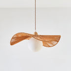 Corvenis Hemp Rope Pendant Light-Moonnatur