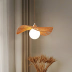 Corvenis Hemp Rope Pendant Light-Moonnatur