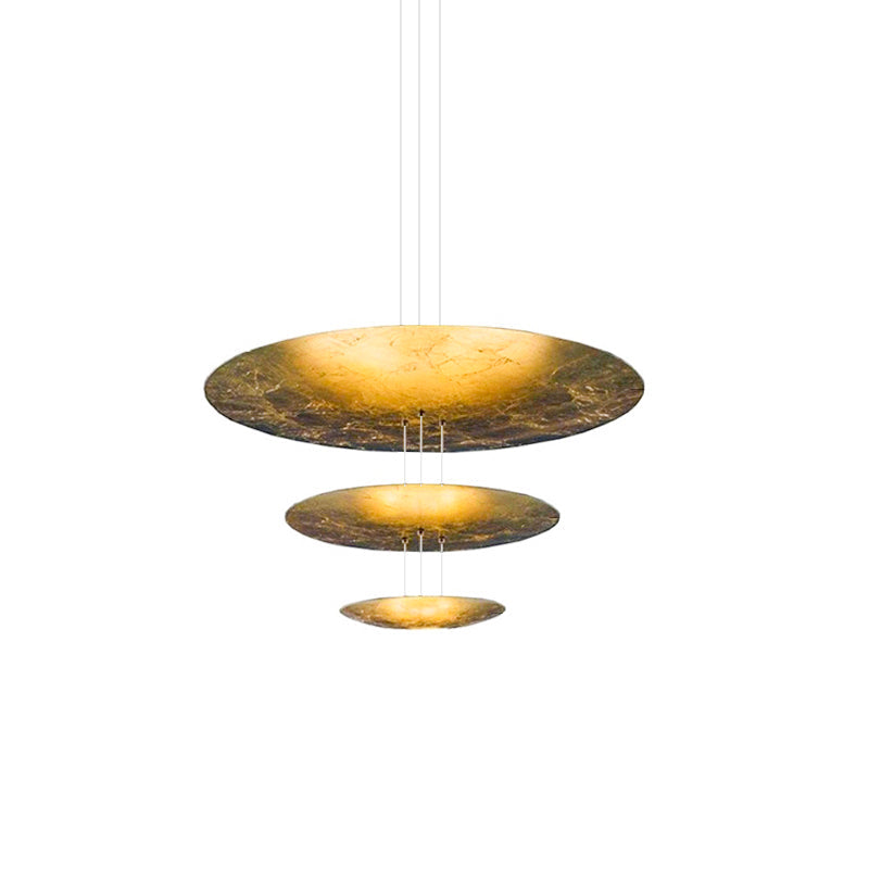 Ivendra Metal Pendant Light-Moonnatur