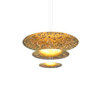 Ivendra Metal Pendant Light-Moonnatur
