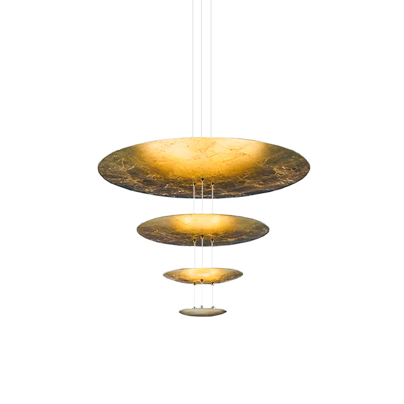 Ivendra Metal Pendant Light-Moonnatur