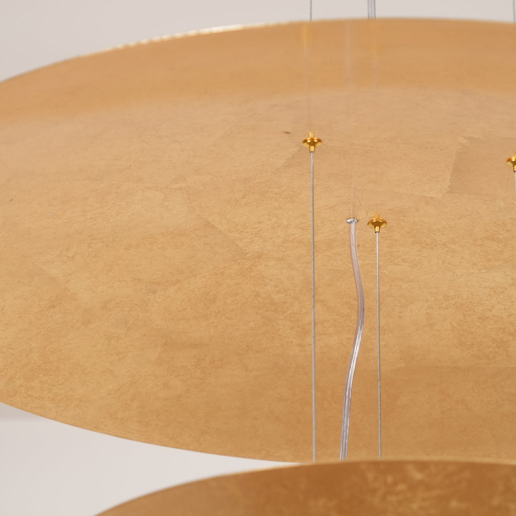 Ivendra Metal Pendant Light-Moonnatur