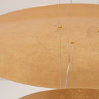 Ivendra Metal Pendant Light-Moonnatur