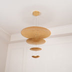 Ivendra Metal Pendant Light-Moonnatur