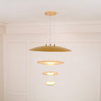 Ivendra Metal Pendant Light-Moonnatur